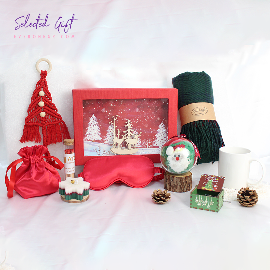 Christmas Gift Set  EOCM-01
