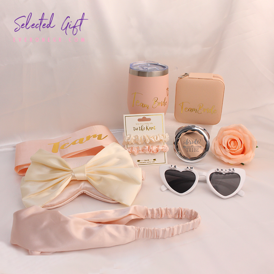 Team Bride Gift Set