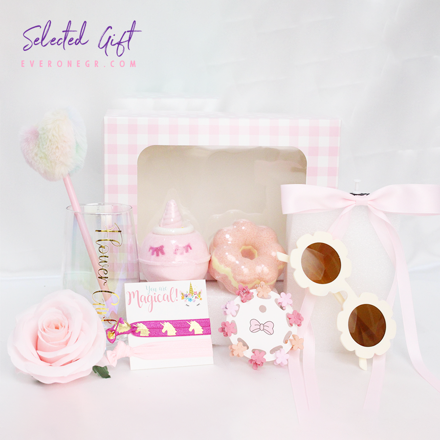 Flower Girl Gift Set