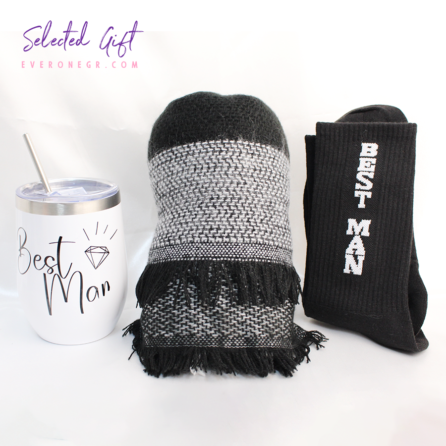 Best Man Gift Set