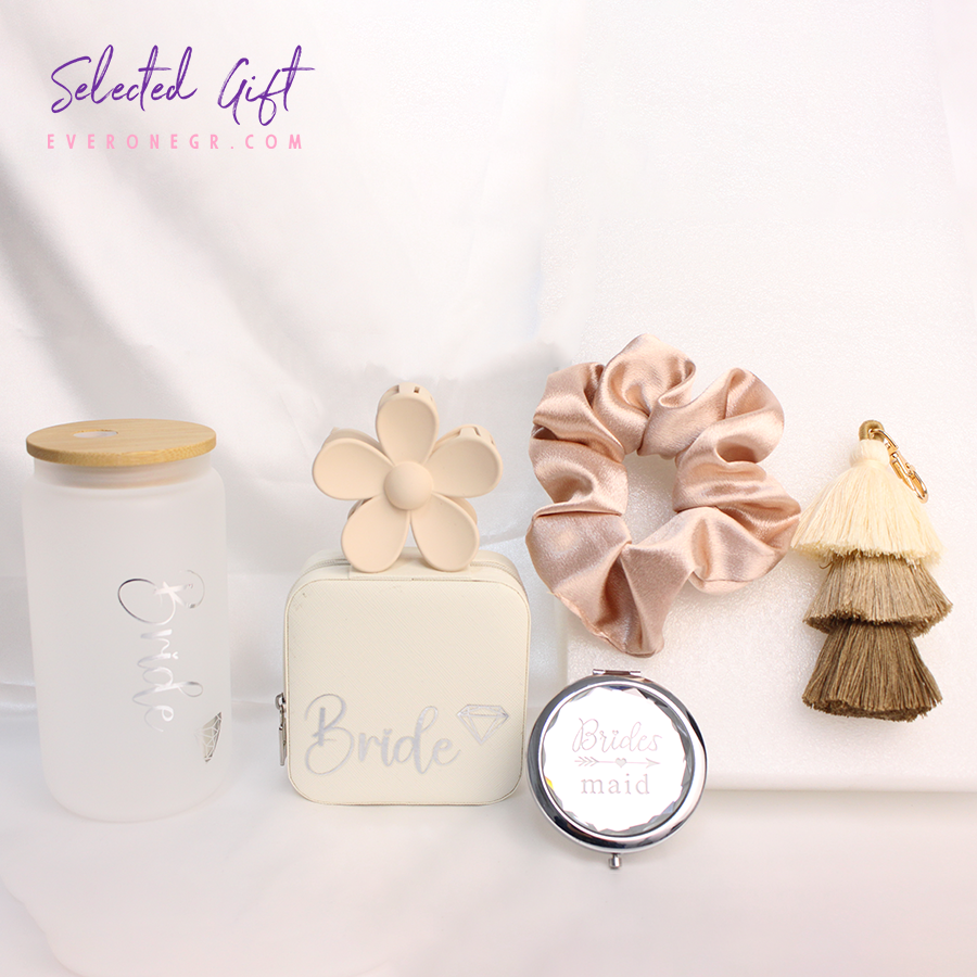 Bride Gift Set --  EOWD-01